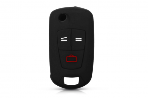 Κάλυμμα Σιλικόνης Για Κλειδί Opel Astra H-Corsa D-Vectra C-Zafira Με 3 Κουμπιά