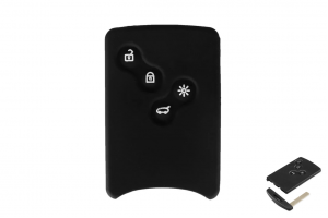 Κάλυμμα Σιλικόνης Για Renault Laguna-Koleos-Megane Με 4 Κουμπιά