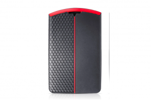 Wevora Κάλυμμα Σιλικόνης Μαύρο-Κόκκινο Για Tesla Model Y Model 3