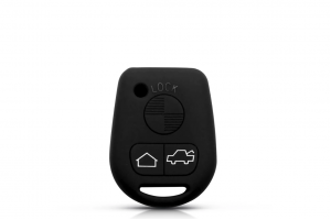 Κάλυμμα Σιλικόνης Για Κλειδί BMW E31-E32-E34-E36-E38-E39-E46-Z3 Με 3 Κουμπιά