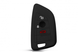 Κάλυμμα Σιλικόνης Για Κλειδί BMW X1-X3-X4-X5-X6 Με 4 Κουμπιά
