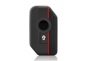 Wevora Κάλυμμα Σιλικόνης Μαύρο-Κόκκινο Για Κλειδί BMW-R1250GS-R1200GS-C400gt-F750GS-F850GS-K1600B-K1600GT-R1200RS-R1200RT-F900R-F900XR