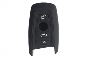 Κάλυμμα Σιλικόνης Για Κλειδί BMW F10-F20-F30-F25-F34-F36-X3-X4 Με 4 Κουμπιά