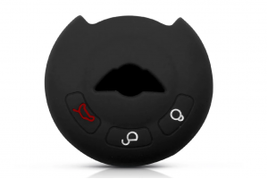 Κάλυμμα Σιλικόνης Για Mini Cooper R60-R56 Με 3 Κουμπιά