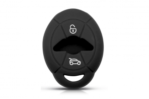 Κάλυμμα Σιλικόνης Για Mini Cooper R50-R53 Με 3 Κουμπιά Κάλυμμα Σιλικόνης Για Mini Cooper R50-R53 Με 3 Κουμπιά