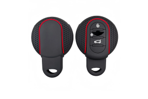 Κάλυμμα Σιλικόνης Για Mini Cooper F54-F55-F56-F57-F60-Countryman Με 3 Κουμπιά