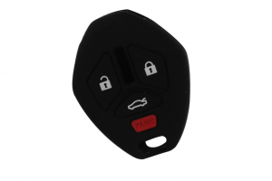 Κάλυμμα Σιλικόνης Για Mitsubishi Outlander Galant Eclipse Lancer Με 4 Κουμπιά Κάλυμμα Σιλικόνης Για Mitsubishi Outlander Galant Eclipse Lancer Με 4 Κουμπιά