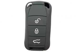 Κάλυμμα Σιλικόνης Για Porsche Cayenne Με 3 Κουμπιά