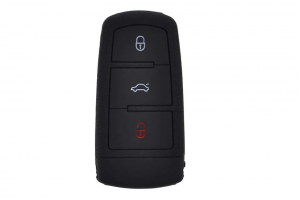 Κάλυμμα Σιλικόνης Για Volkswagen Passat B6 3C B7 Με 3 Κουμπιά