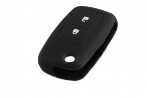 Κάλυμμα Σιλικόνης Για Volkswagen Skoda Με 2 Κουμπιά 