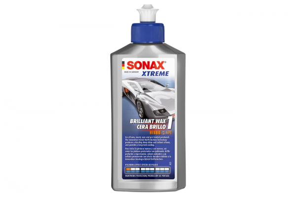 Sonax Xtreme Brilliant Wax 1 Hybrid NPT - Κερί Αυτοκινήτου Υψηλής Προστασίας - 250ml - 02011000