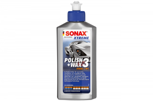 Sonax Xtreme Polish & Wax 3 Hybrid - Γυαλιστικό με Κερί 2 σε 1 - 250ml - 02021000