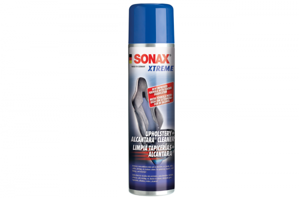 Sonax Xtreme Upholstery & Alcantara Cleaner - Καθαριστικό Υφασμάτων & Alcantara - 400ml - 02063000