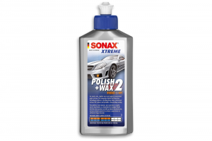 Sonax Xtreme Polish & Wax 2 Hybrid NPT - Γυαλιστικό με Κερί Μέσης Κοπής - 250ml - 02071000