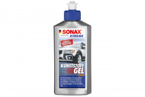 Sonax Xtreme Plastic Restorer Gel Exterior - Τζελ Περιποίησης Εξωτερικών Πλαστικών - 250ml - 02101090