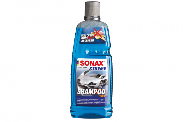 Sonax Xtreme Shampoo 2 in 1 - Σαμπουάν Αυτοκινήτου 2 σε 1 - 1L - 02153000