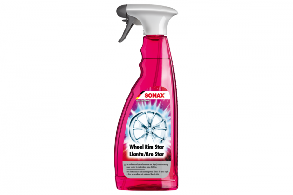 Sonax Rim Star Wheel Cleaner - Καθαριστικό Ζαντών - 750ml - 02274000