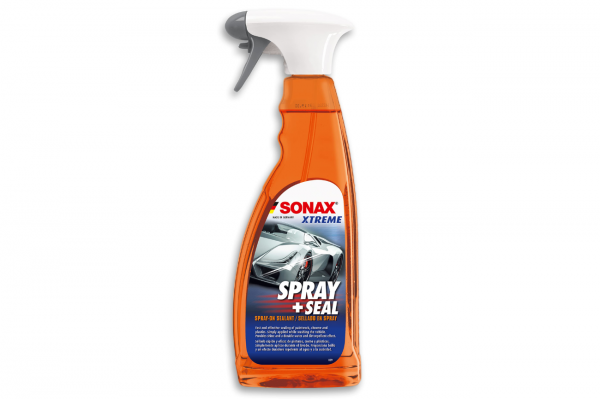 Sonax Xtreme Spray + Seal - Σπρέι Σφραγιστικό Προστασίας - 750ml - 02434000