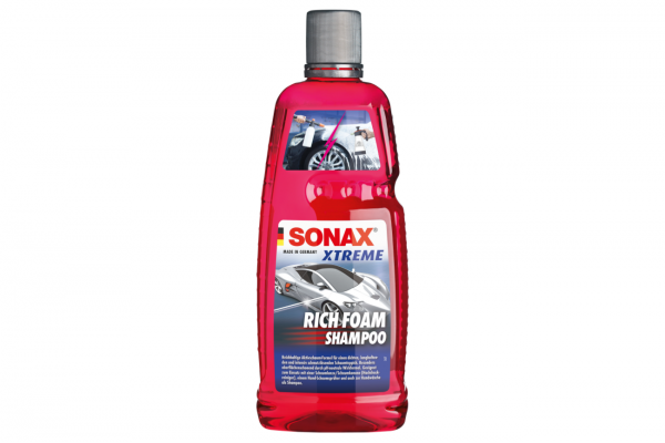 Sonax Xtreme Rich Foam Shampoo - Σαμπουάν Ενεργού Αφρού - 1L - 02483000