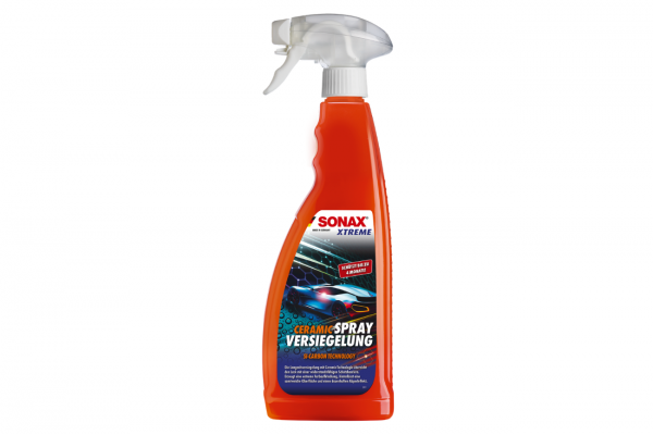 Sonax Xtreme Ceramic Spray Coating - Σπρέι Κεραμικής Προστασίας - 750ml - 02574000