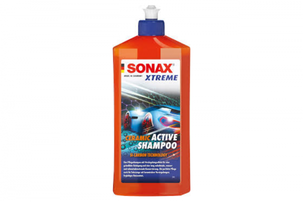 Sonax Xtreme Ceramic Active Shampoo - Κεραμικό Σαμπουάν Αυτοκινήτου - 500ml - 02592000