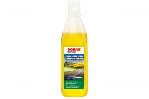 Sonax Windscreen Wash Concentrate Summer - Καθαριστικό Υγρό Παρμπρίζ Συμπυκνωμένο Καλοκαιρινό - 250ml - 02602000
