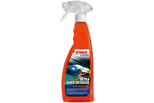 Sonax Xtreme Ceramic Ultra Slick Detailer - Σπρέι Κεραμικής Φροντίδας & Γυαλάδας - 750ml - 02684000