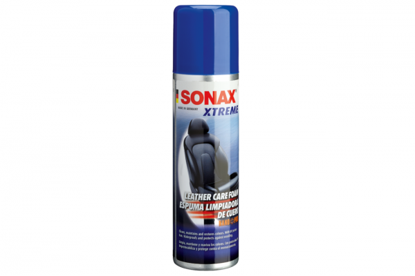 Sonax Xtreme Leather Care Foam - Αφρός Καθαρισμού & Περιποίησης Δέρματος - 250ml - 02891000