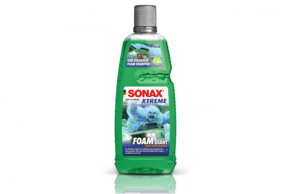 Sonax Xtreme FoamGiant Shampoo - Σαμπουάν Ενεργού Αφρού Υψηλής Απόδοσης - 1L - 02903000