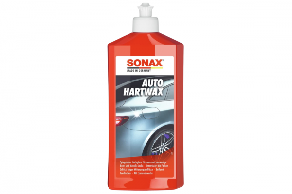 Sonax Auto Hard Wax - Υγρό Σκληρό Κερί Προστασίας - 250ml - 03011000