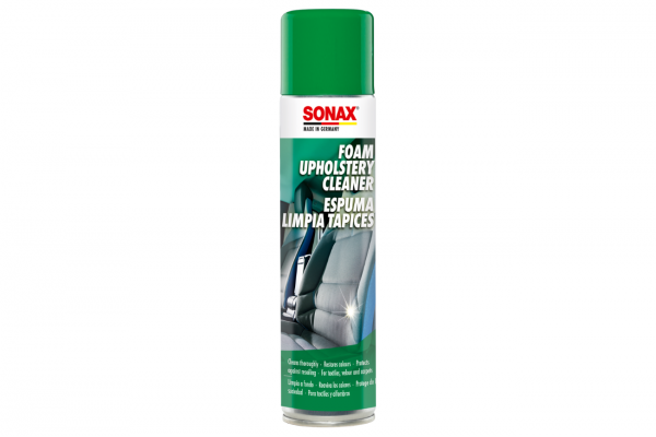 Sonax Upholstery Cleaner Foam - Αφρός Καθαρισμού Ταπετσαρίας - 400ml - 03062000
