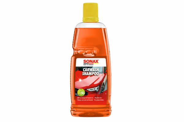 Sonax Car Wash Shampoo - Σαμπουάν Αυτοκινήτου - 1L - 03143410