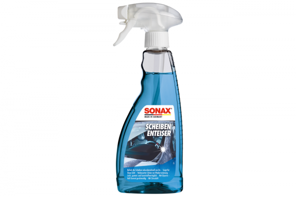 Sonax Window De-Icer - Καθαριστικό Πάγου Παρμπρίζ - 500ml - 03312410