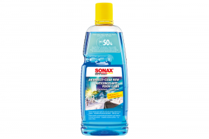 Sonax AntiFrost & Clear View Concentrate - Αντιψυκτικό Καθαριστικό Παρμπρίζ Συμπυκνωμένο - 1L - 03323000