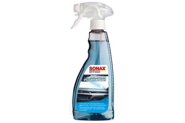 Sonax AntiFog Spray - Αντιθαμβωτικό Παρμπρίζ Σπρέι - 500ml - 03552410