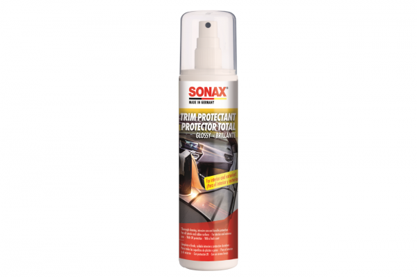 Sonax Trim Protectant Glossy - Καθαριστικό & Προστατευτικό Πλαστικών Γυαλιστερό - 300ml - 03800410