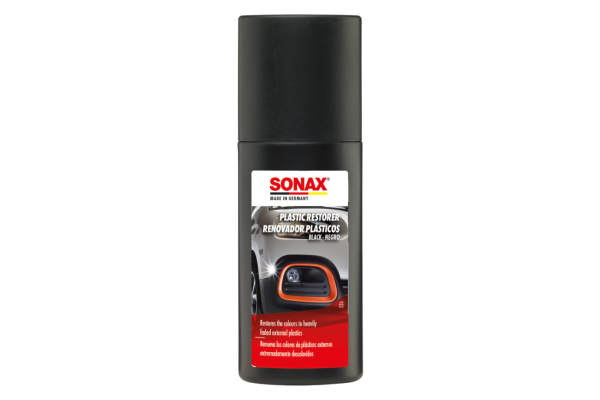 Sonax Plastic Restorer Black - Βαφή Πλαστικών Μαύρη - 100ml - 04091000