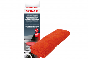 Sonax Microfibre Cloth Exterior - Πανί Μικροϊνών για Αμάξωμα 40x40cm - 1 Τεμ - 04162000