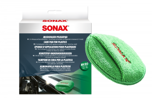 Sonax Plastic Care Pad - Σφουγγάρι Εφαρμογής για Πλαστικά - 1 Τεμ - 04172000