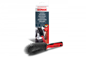 Sonax Wheel Brush Soft - Βούρτσα Καθαρισμού Ζαντών Μαλακή - 1 Τεμ - 04179000