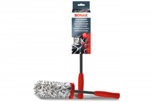 Sonax Microfibre Wheel Brush - Βούρτσα Μικροϊνών Καθαρισμού Ζαντών - 1 Τεμ - 04179410