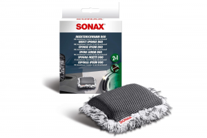 Sonax Insect Sponge Duo - Σφουγγάρι Καθαρισμού Εντόμων Διπλής Όψης - 1 Τεμ - 04272000