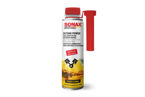 Sonax Octane Booster - Πρόσθετο Ενισχυτικό Οκτανίων - 300ml - 05142000