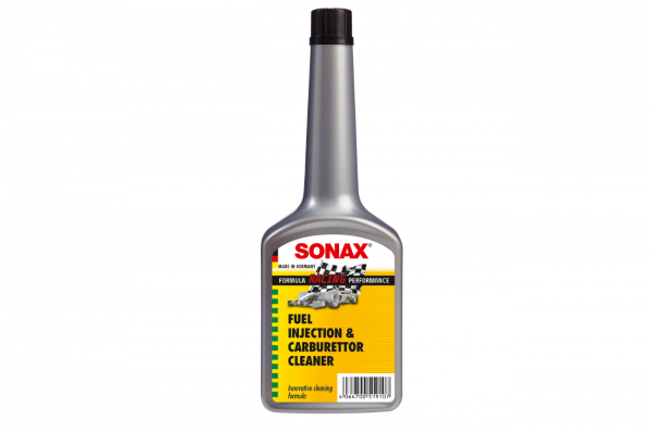 Sonax Fuel Injection & Carburettor Cleaner - Πρόσθετο Καθαριστικό Συστήματος Ψεκασμού & Καρμπυρατέρ - 250ml - 05191000