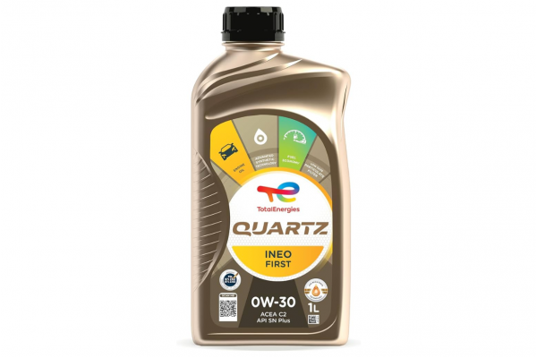 TotalEnergies Quartz Ineo First 0W-30 1L