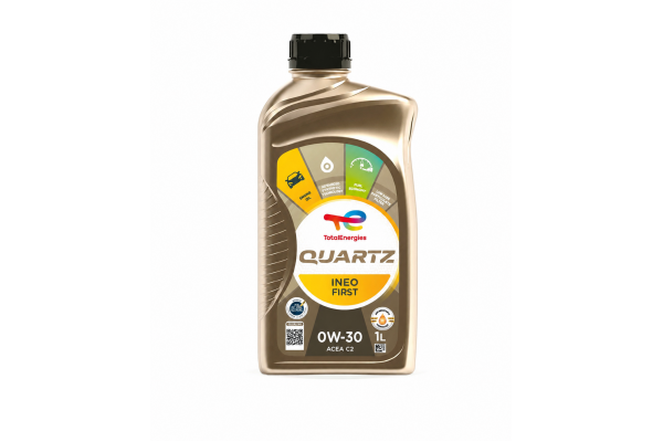TotalEnergies Quartz Ineo First 0W-30 1L TotalEnergies Quartz Ineo First 0W-30 1L