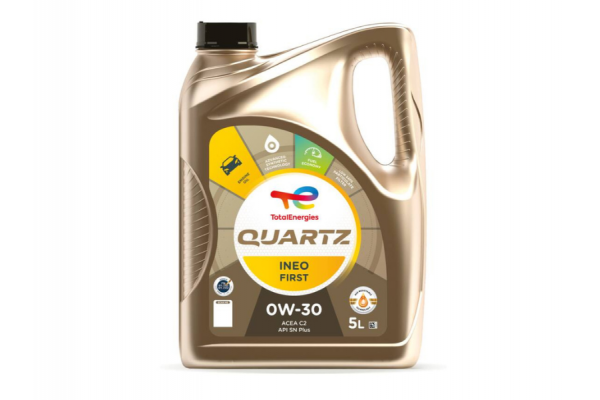 TotalEnergies Quartz Ineo First 0W-30 5L TotalEnergies Quartz Ineo First 0W-30 5L