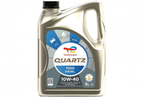 TotalEnergies Quartz 7000 Diesel 10W-40 5L
