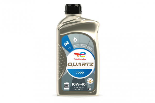 TotalEnergies Quartz 7000 10W-40 1L