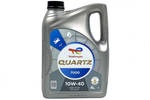 TotalEnergies Quartz 7000 10W-40 4L